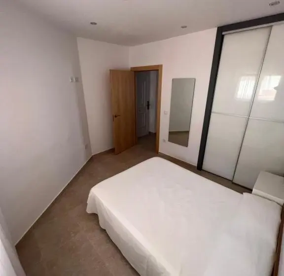 １ベッドルームアパートメント, Apartamentos Flamingo Hills