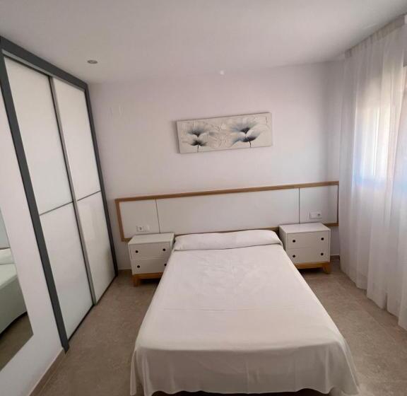 Апартаменты 1 Спальня, Apartamentos Flamingo Hills
