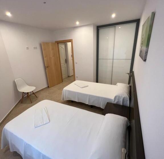 Апартаменты Basic 1 Спальня, Apartamentos Flamingo Hills