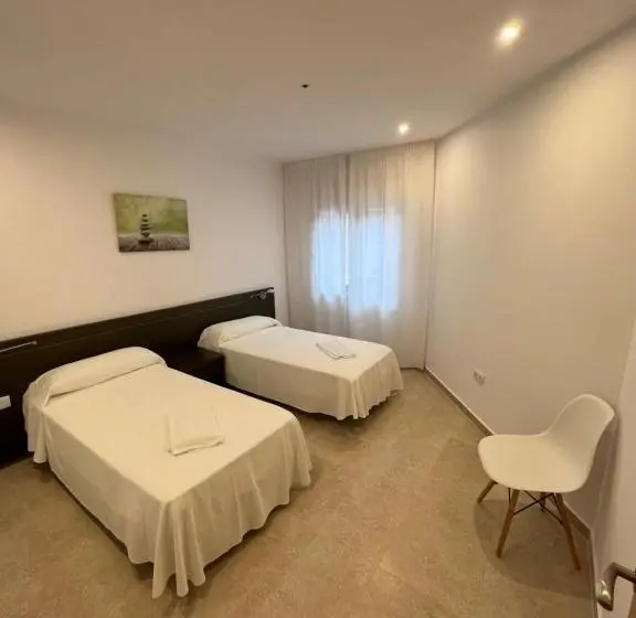 １ベッドルームベーシックアパートメント, Apartamentos Flamingo Hills