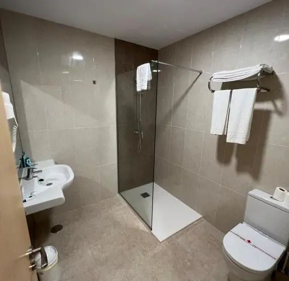 １ベッドルームベーシックアパートメント, Apartamentos Flamingo Hills