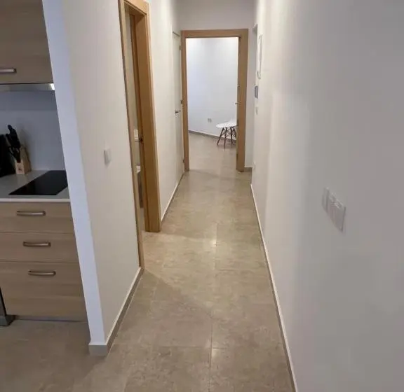 １ベッドルームベーシックアパートメント, Apartamentos Flamingo Hills