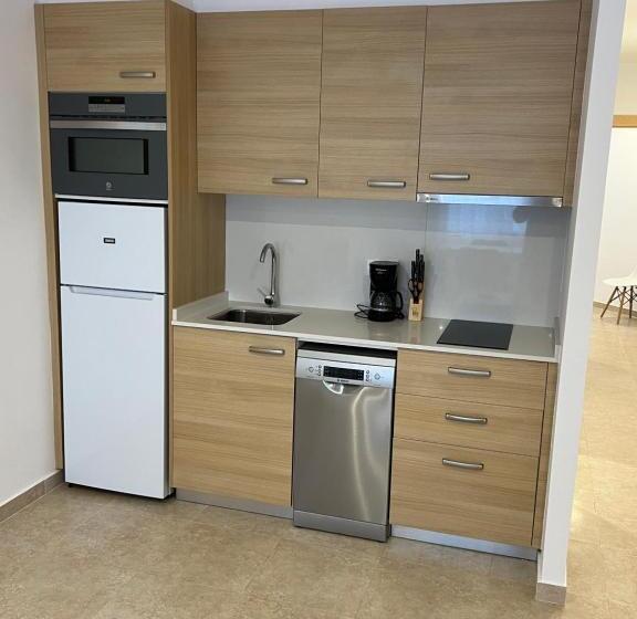 Апартаменты Basic 1 Спальня, Apartamentos Flamingo Hills