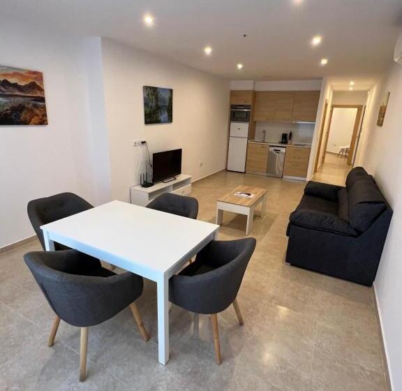 Апартаменты Basic 1 Спальня, Apartamentos Flamingo Hills