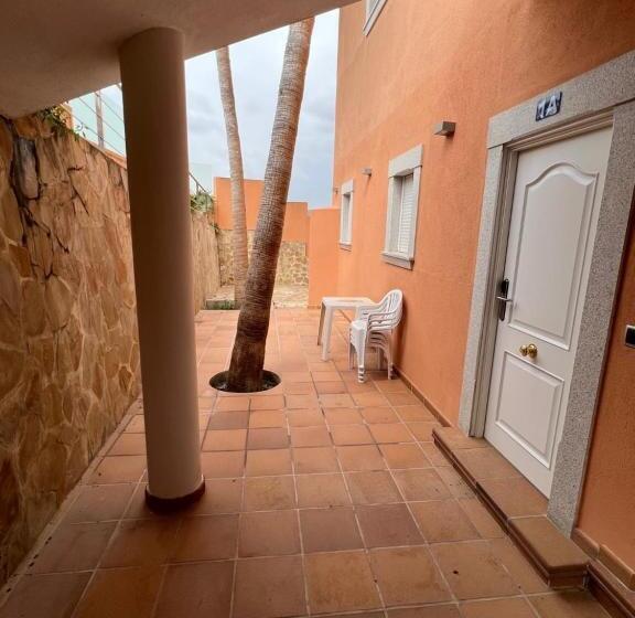 Апартаменты 1 Спальня Нижний Этаж, Apartamentos Flamingo Hills
