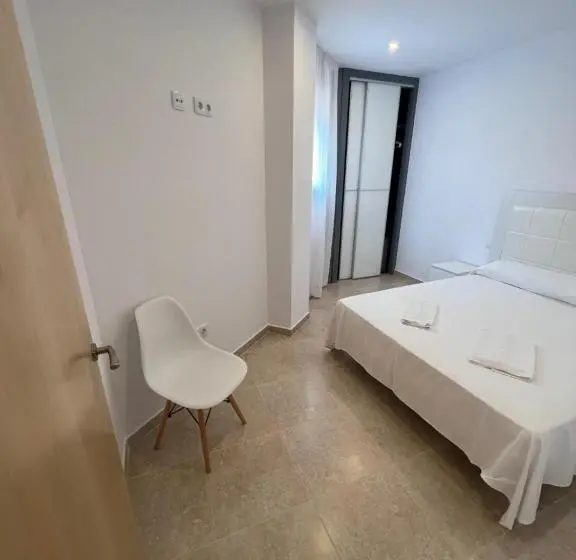 １階の１ベッドルームアパートメント, Apartamentos Flamingo Hills