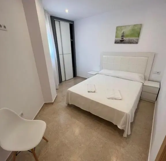 １階の１ベッドルームアパートメント, Apartamentos Flamingo Hills