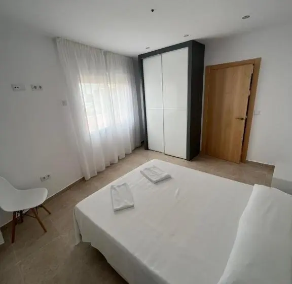１階の１ベッドルームアパートメント, Apartamentos Flamingo Hills