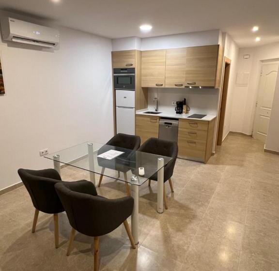 Апартаменты 1 Спальня Нижний Этаж, Apartamentos Flamingo Hills