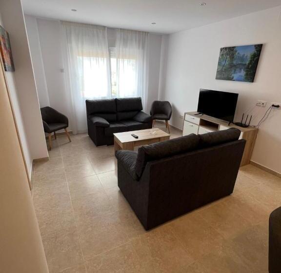 Апартаменты 1 Спальня Нижний Этаж, Apartamentos Flamingo Hills