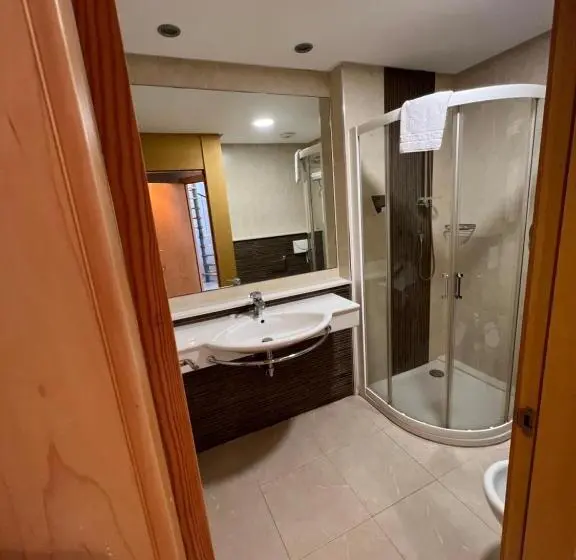 １ベッドルームペントハウスアパート, Apartamentos Flamingo Hills