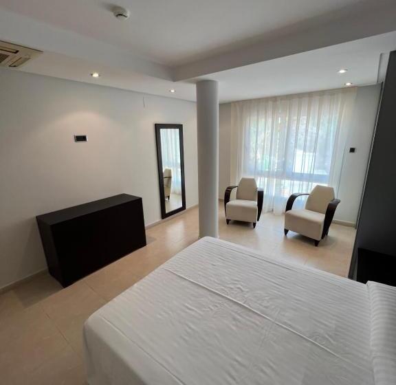 Апартаменты Пентхаус 1 Спальня, Apartamentos Flamingo Hills