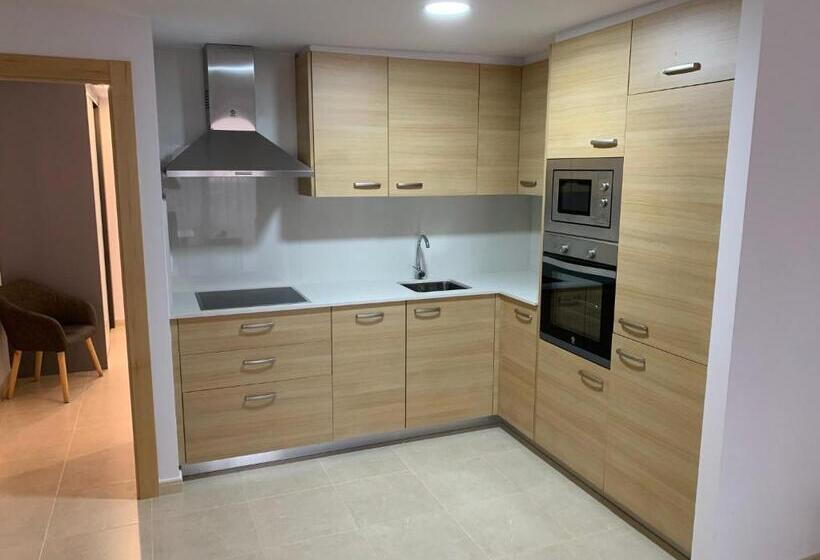 Апартаменты 3 Спальни, Apartamentos Flamingo Hills