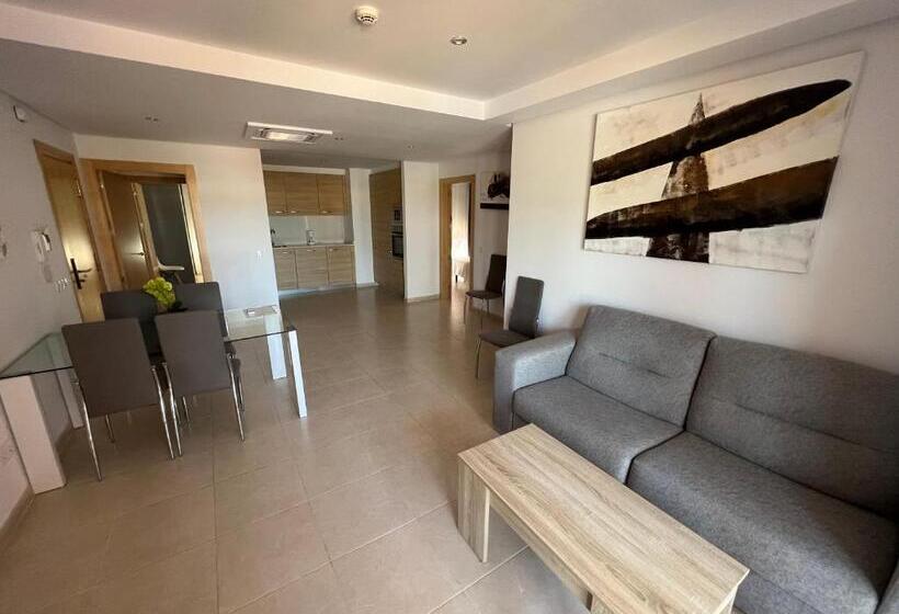 Апартаменты 3 Спальни, Apartamentos Flamingo Hills