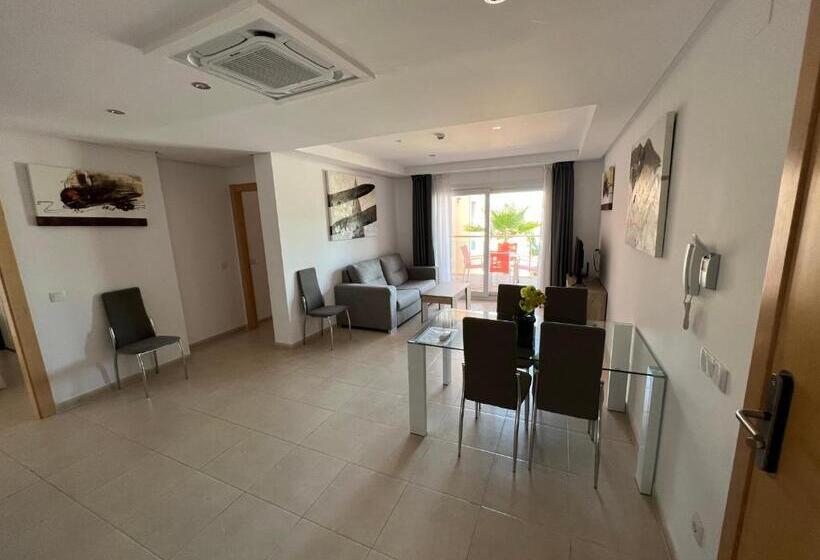 Апартаменты 3 Спальни, Apartamentos Flamingo Hills