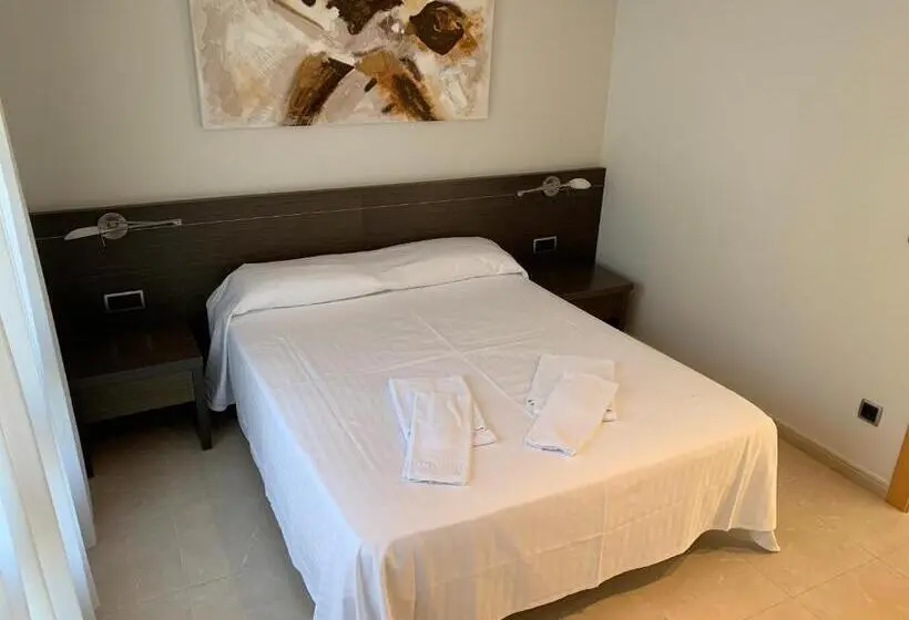 １ベッドルームアパートメント, Apartamentos Flamingo Hills