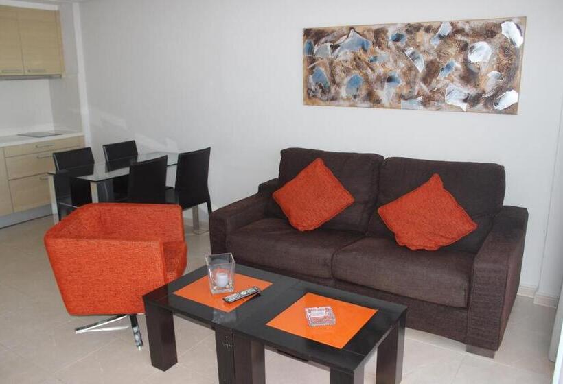 Апартаменты 1 Спальня, Apartamentos Flamingo Hills