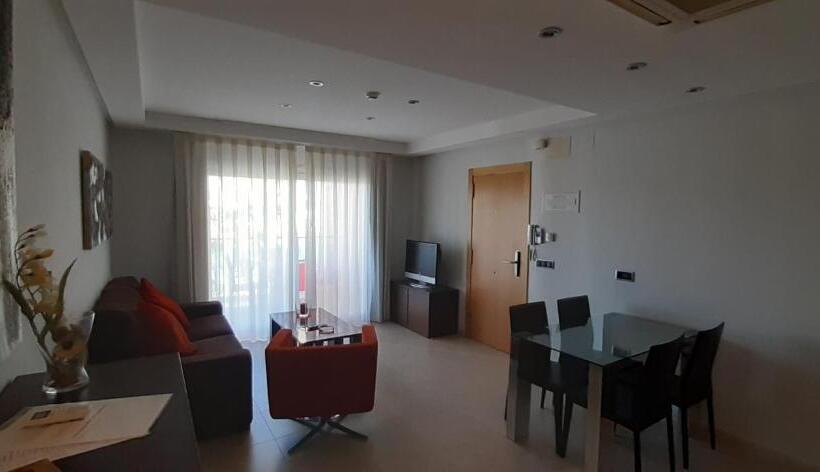 Апартаменты 1 Спальня, Apartamentos Flamingo Hills