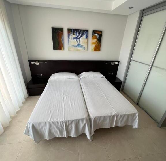 Апартаменты Пентхаус 1 Спальня, Apartamentos Flamingo Hills