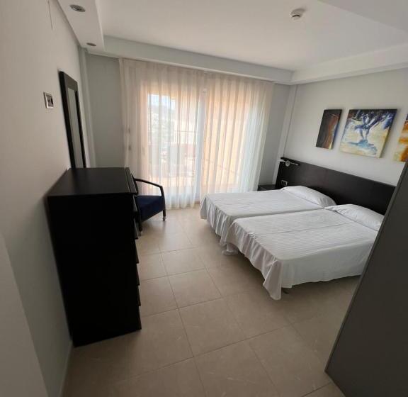 Апартаменты Пентхаус 1 Спальня, Apartamentos Flamingo Hills