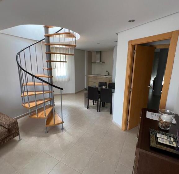 Апартаменты Пентхаус 1 Спальня, Apartamentos Flamingo Hills