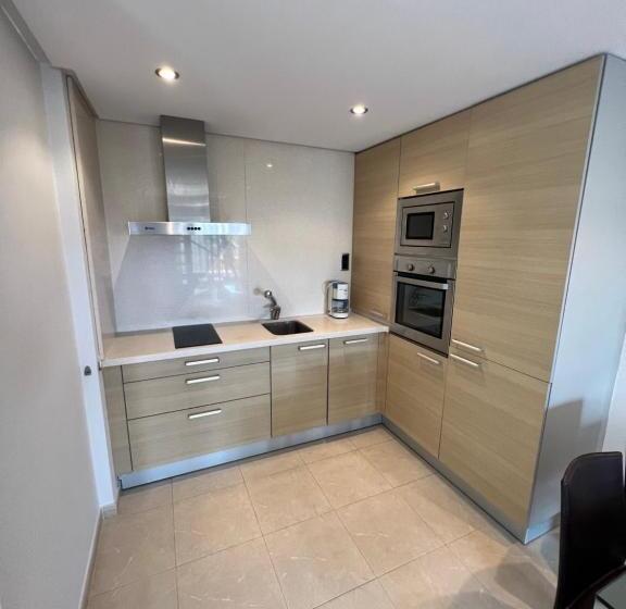 Апартаменты Пентхаус 1 Спальня, Apartamentos Flamingo Hills