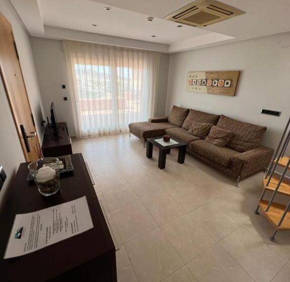 Апартаменты Пентхаус 1 Спальня, Apartamentos Flamingo Hills