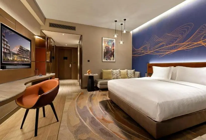 スタンダードトリプルルーム, Hard Rock Hotel Dalian