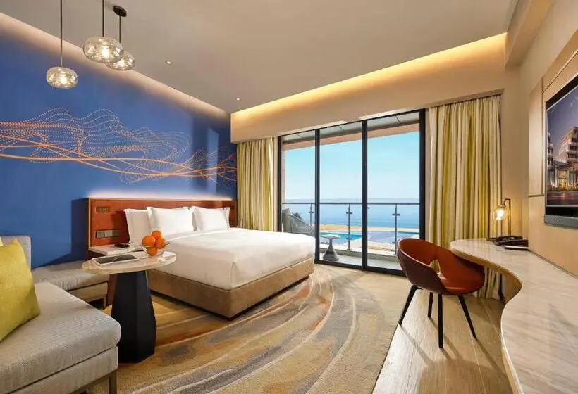 スタンダードトリプルルーム, Hard Rock Hotel Dalian