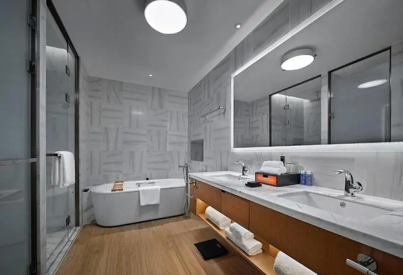 スイート, Hard Rock Hotel Dalian