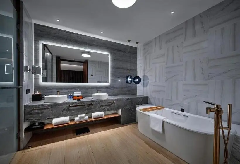 スイート, Hard Rock Hotel Dalian