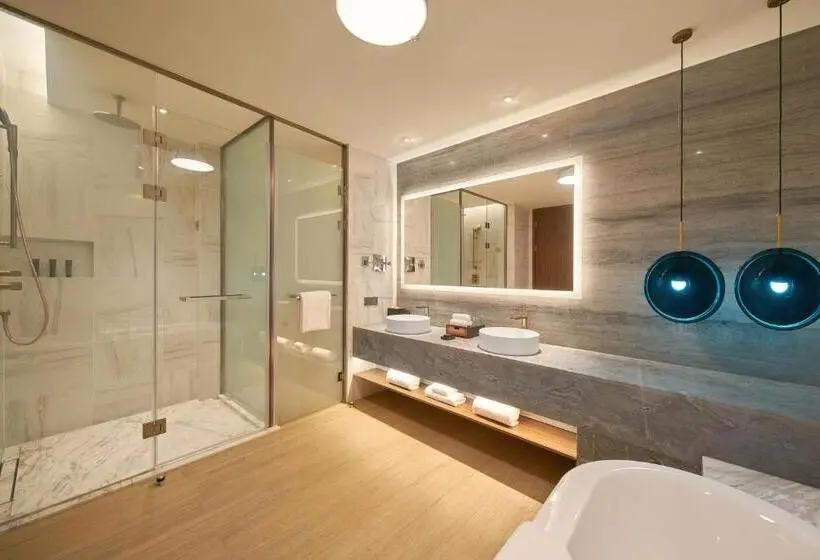 スイート, Hard Rock Hotel Dalian