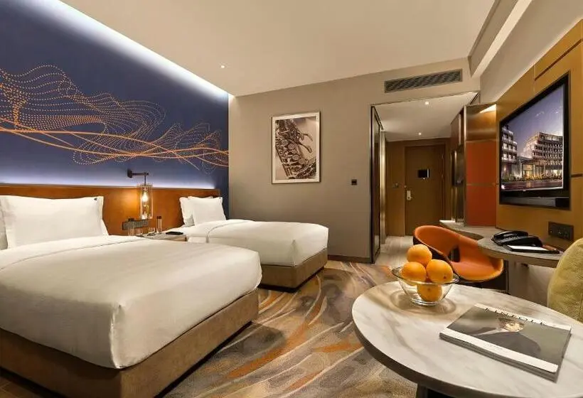 スタンダードルーム, Hard Rock Hotel Dalian