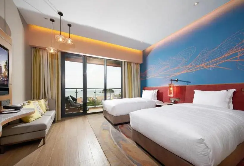 スタンダードルーム, Hard Rock Hotel Dalian
