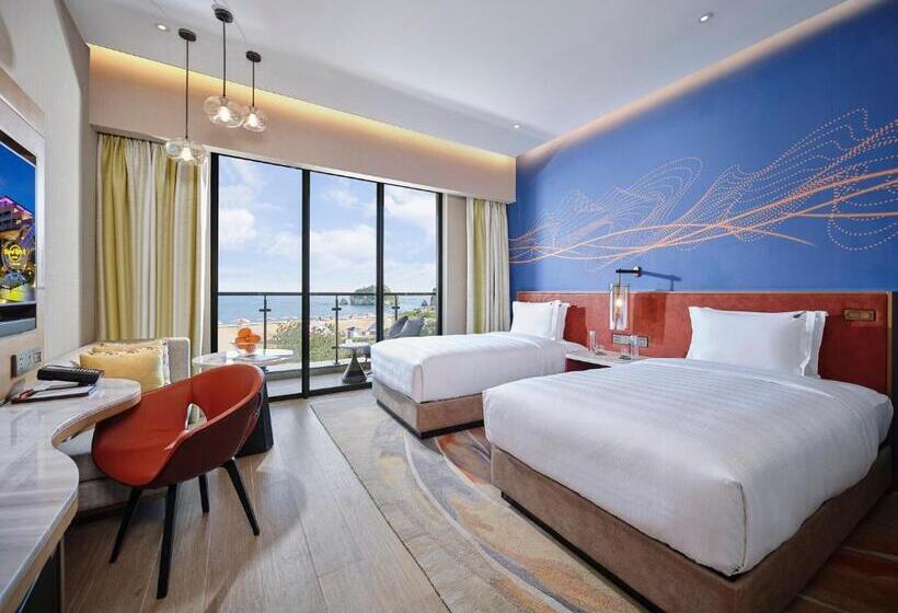 غرفة قياسية, Hard Rock Hotel Dalian