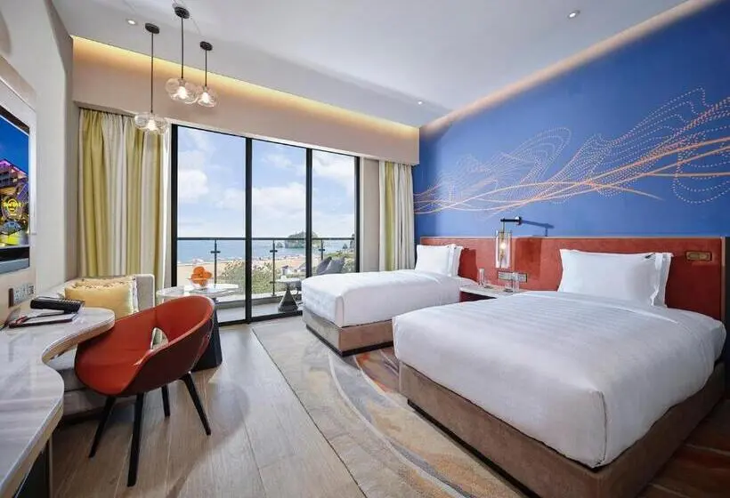スタンダードルーム, Hard Rock Hotel Dalian