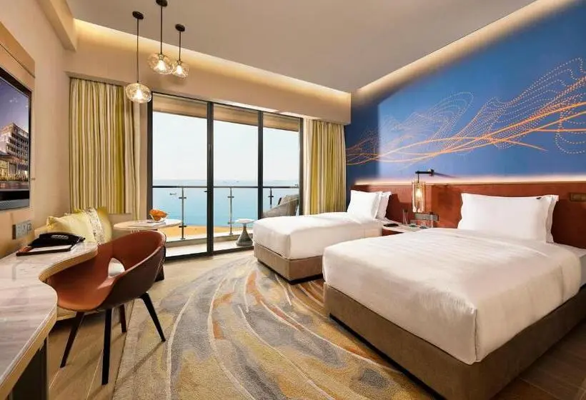 スタンダードルーム, Hard Rock Hotel Dalian