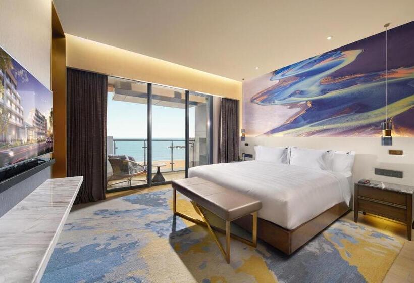 جناح, Hard Rock Hotel Dalian