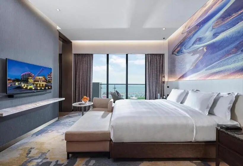 スイート, Hard Rock Hotel Dalian