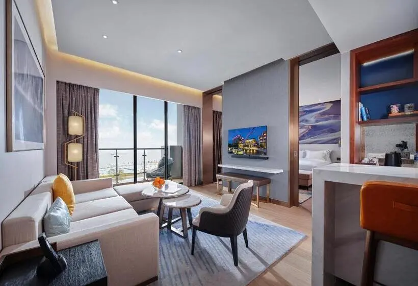 スイート, Hard Rock Hotel Dalian