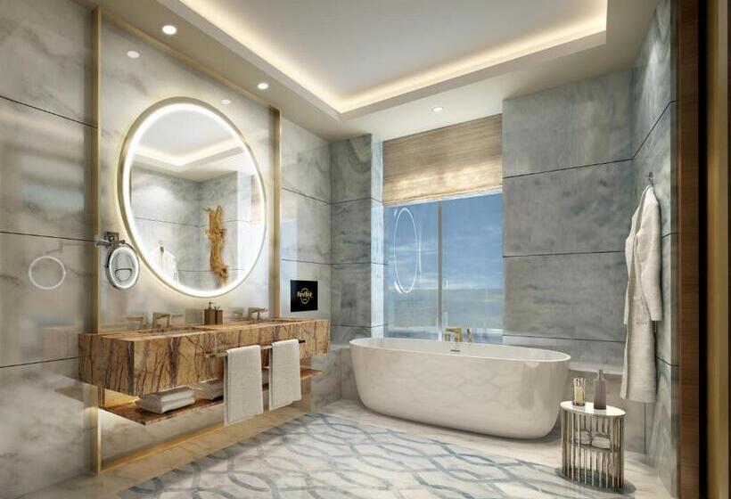 جناح, Hard Rock Hotel Dalian