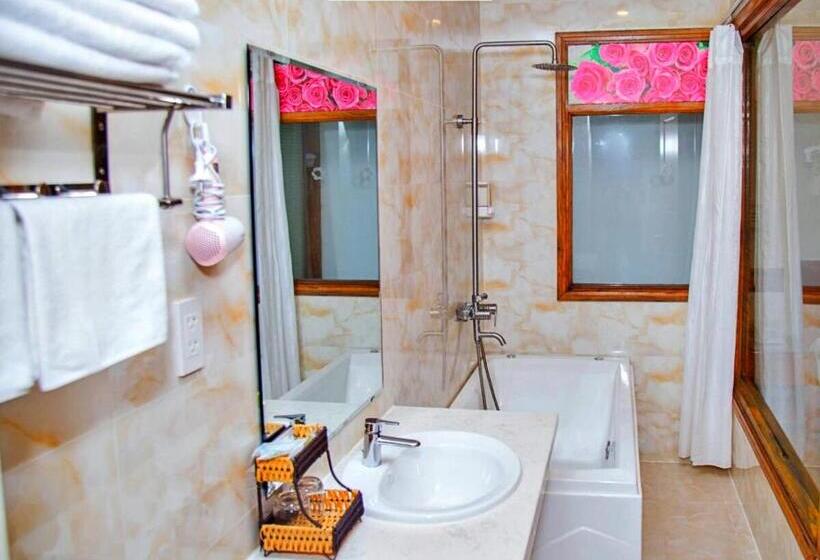 Deluxe Room, Hanz 839 Son Mi