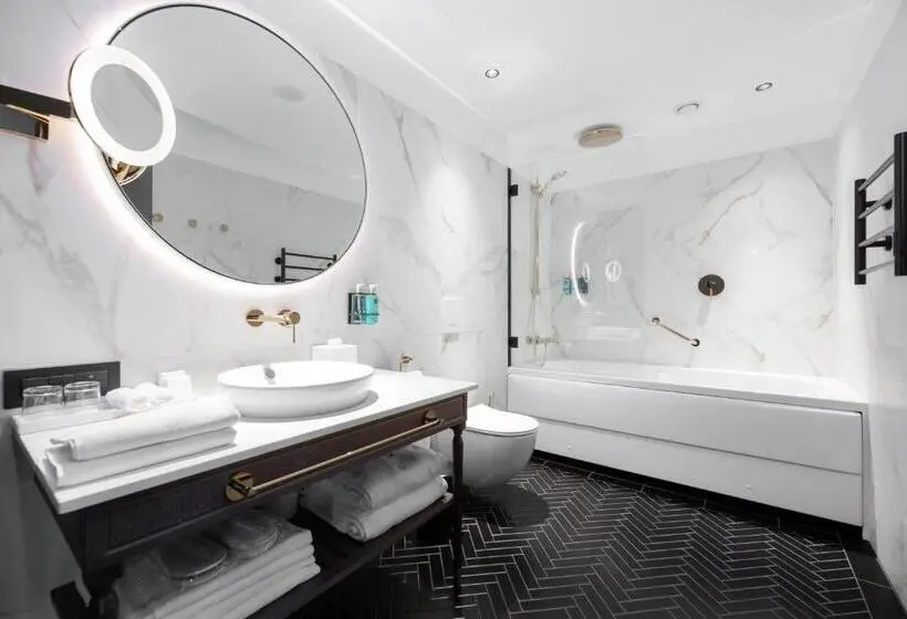 اتاق لوکس, Movenpick Hotel Tallinn