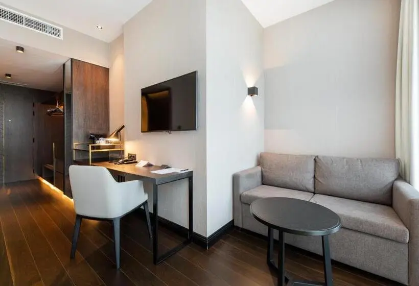 اتاق لوکس, Movenpick Hotel Tallinn