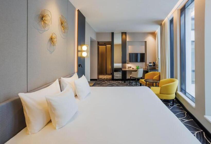 اتاق سوپریور, Movenpick Hotel Tallinn