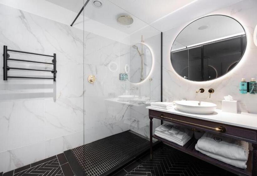 수피리어 룸, Movenpick Hotel Tallinn