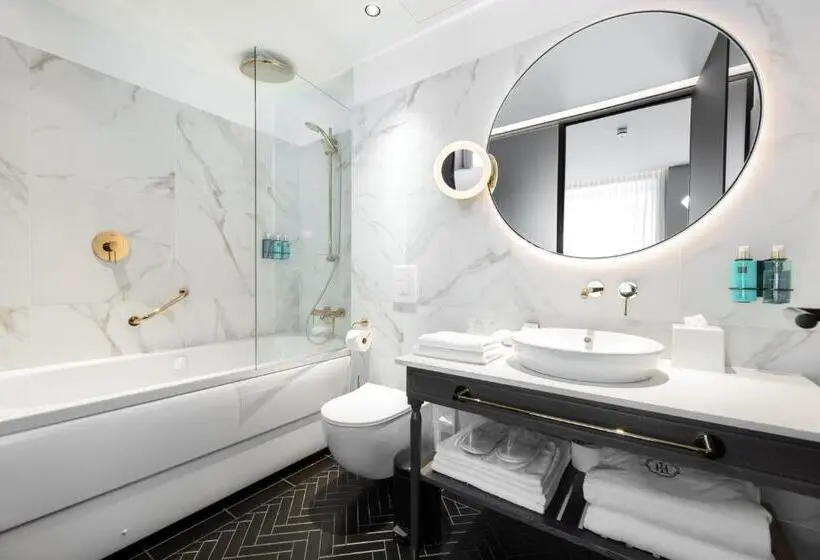 اتاق سوپریور, Movenpick Hotel Tallinn
