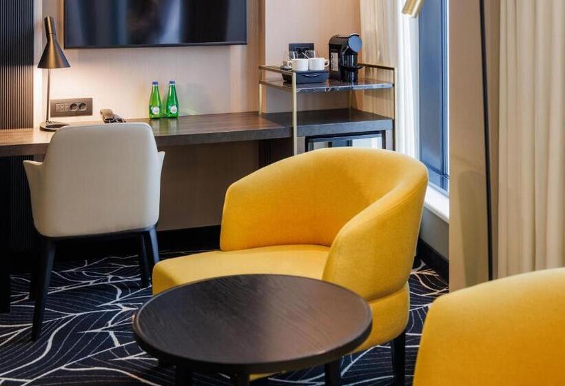 수피리어 룸, Movenpick Hotel Tallinn