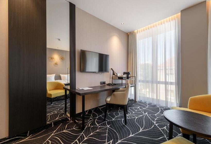 اتاق سوپریور, Movenpick Hotel Tallinn