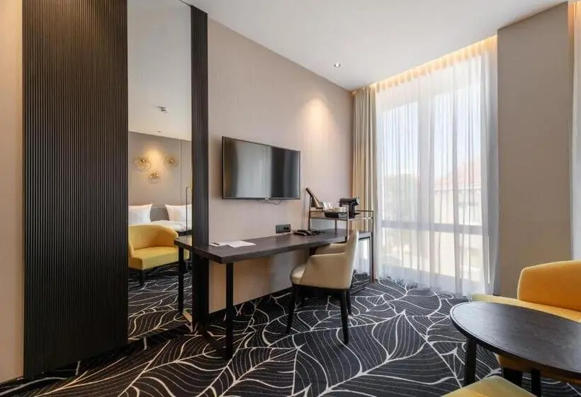 اتاق سوپریور, Movenpick Hotel Tallinn